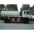 De alta calidad Dongfeng seco granel polvo de cemento camión 16000L-20000L nuevo camión de cemento a granel